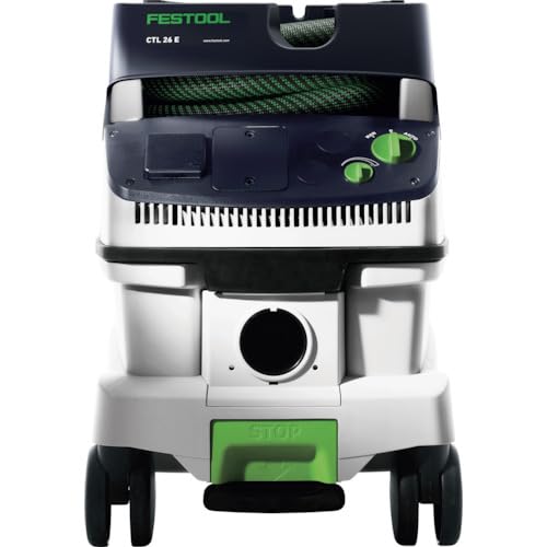 FESTOOL CTL 26 E 掃除機本体 FEstore - FESTOOL（フェスツール）専門ショップ ＞ 自動車関連